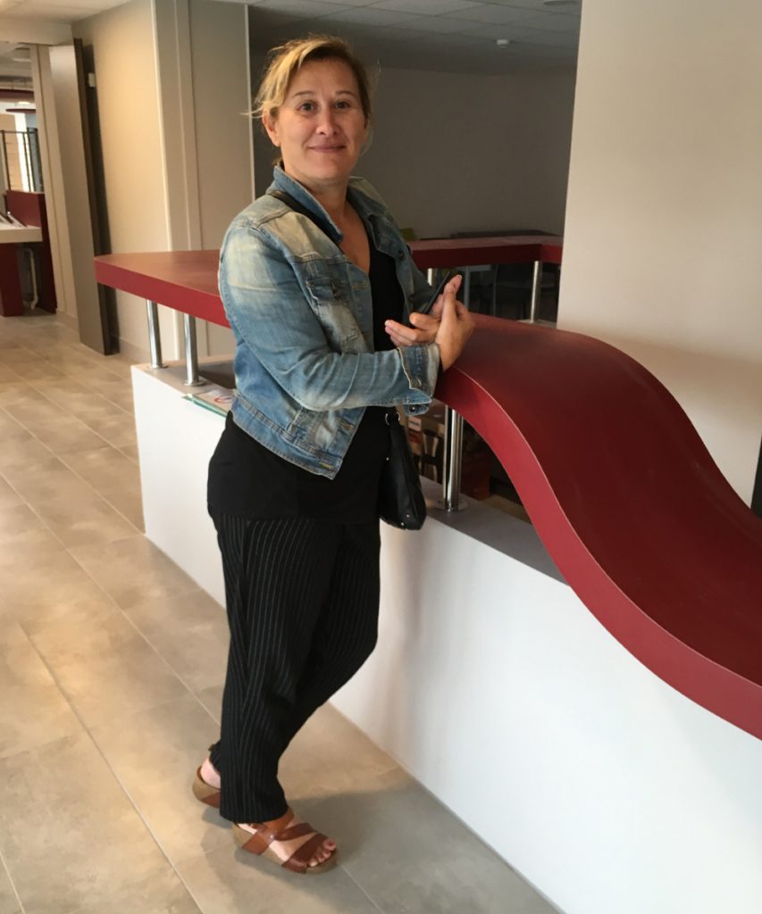 dessinatrice indépendante agrandissement maison garage Virginie DUBOIS